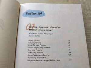 Buku (Tentang) Arswendo Atmowiloto | Bersyukur Tanpa Libur