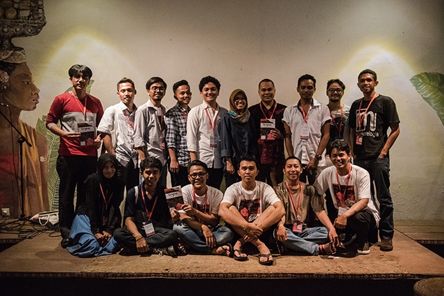 Seleksi Penulis Emerging Indonesia