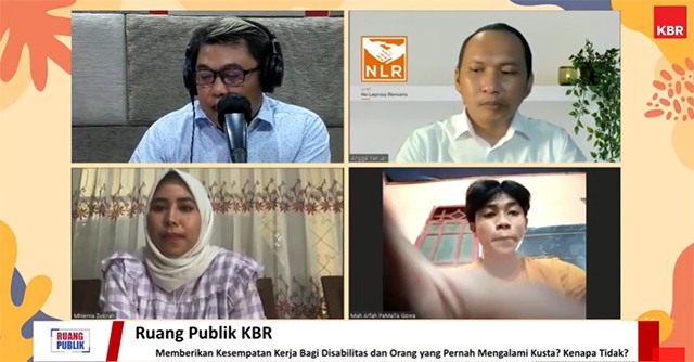 talkshow kbr